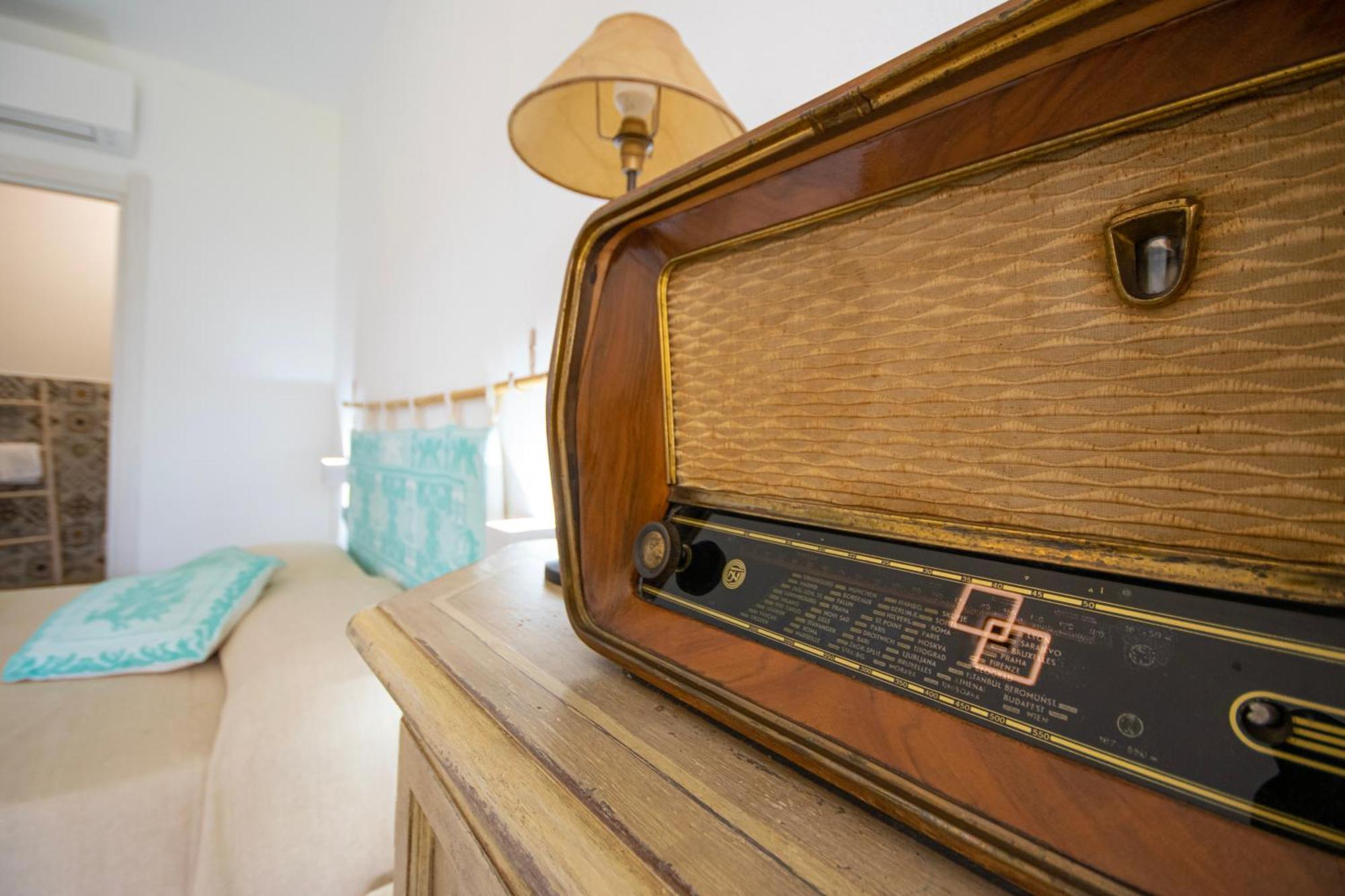 Albergo rurale Essenza di Mirto La Caletta Camera foto